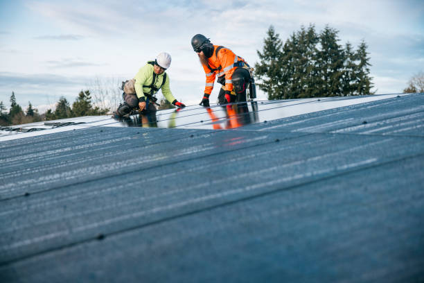 Trusted Storm Damage Roof Repair service in Marion, SD - Ben Roofing and Steel LLC